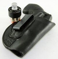 442 J-frame IWB Holster Minimal Clip